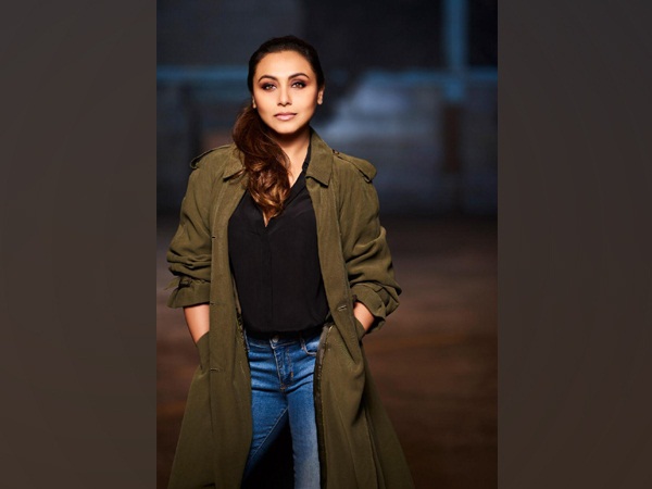 On World Disability Day, Rani Mukerji speaks on need of inclusive, empowering society